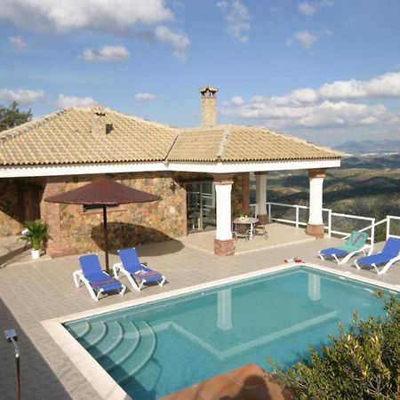 El Tajaral Villa El Gastor Ngoại thất bức ảnh