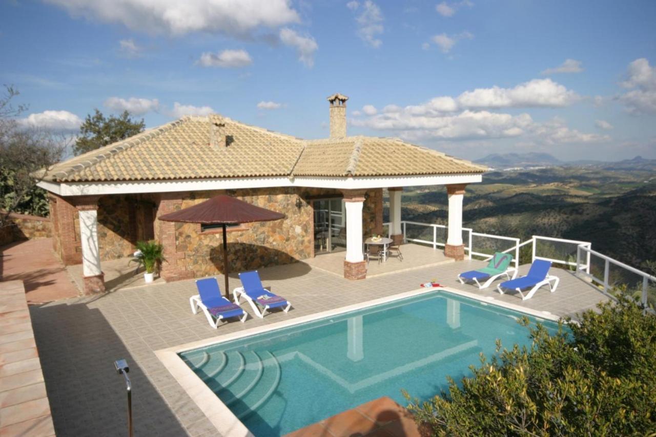 El Tajaral Villa El Gastor Ngoại thất bức ảnh