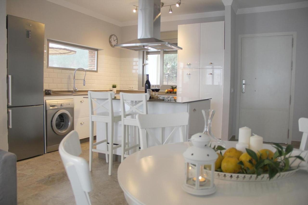 El Tajaral Villa El Gastor Ngoại thất bức ảnh